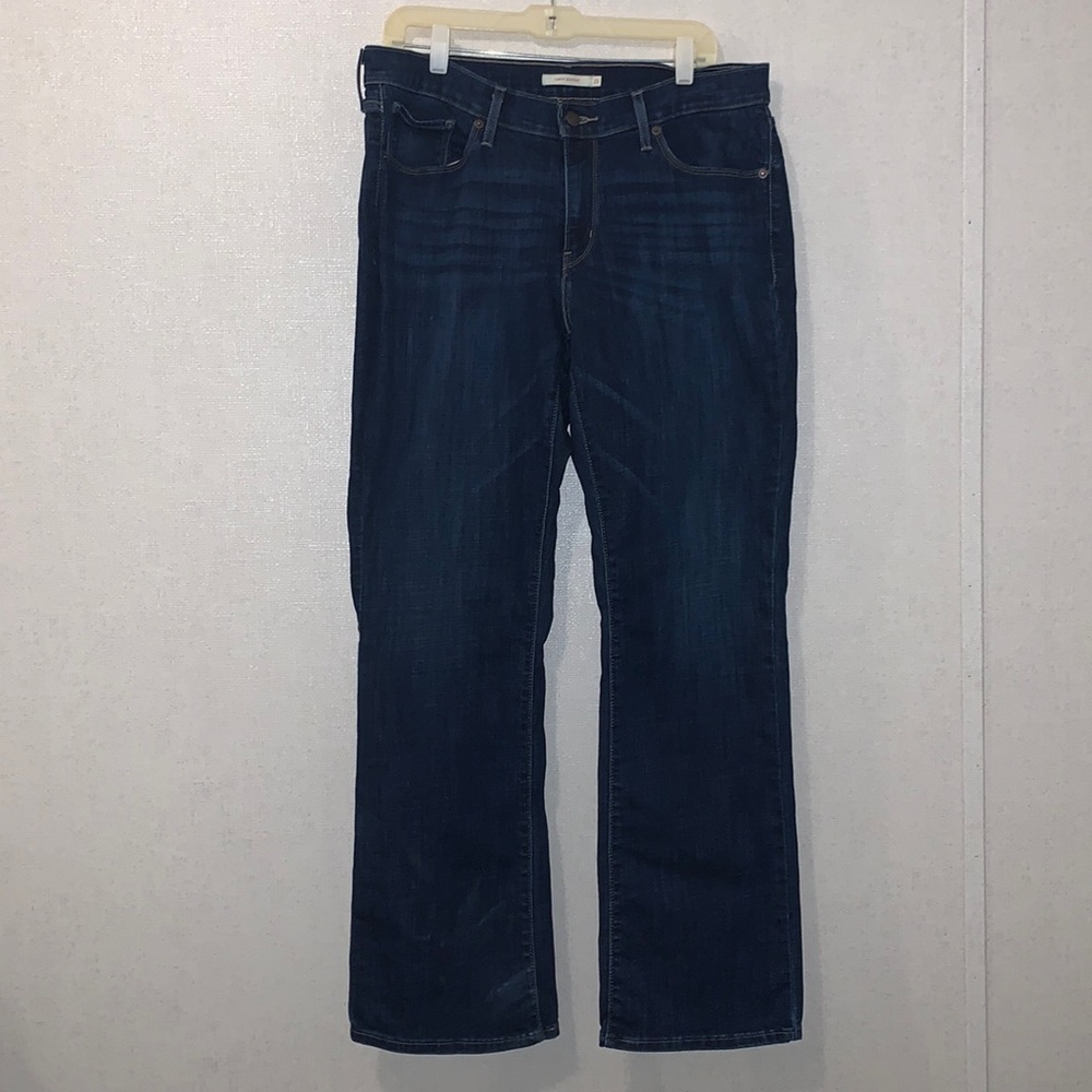 Women’s Levi’s Curvy Jeans